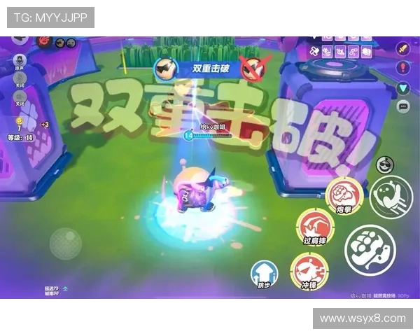 超燃游戏创意玩法大揭秘 打破常规玩法带来全新体验